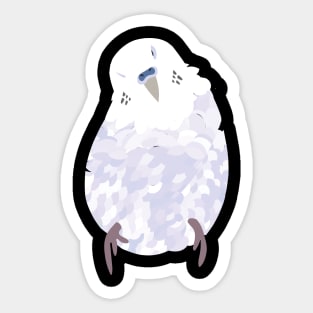 bird Sticker